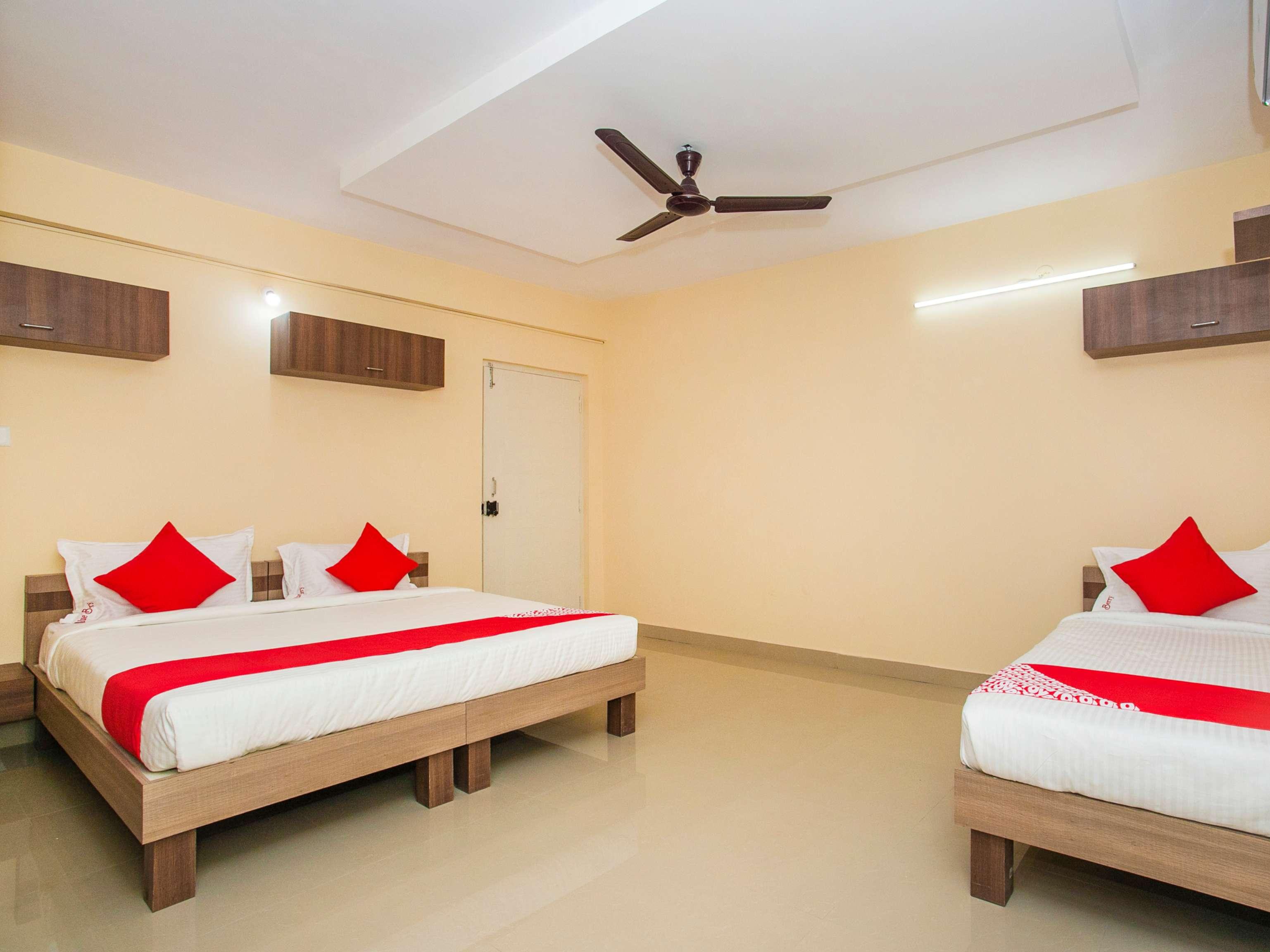 Super Hotel O Bellandur העיר בנגלור מראה חיצוני תמונה