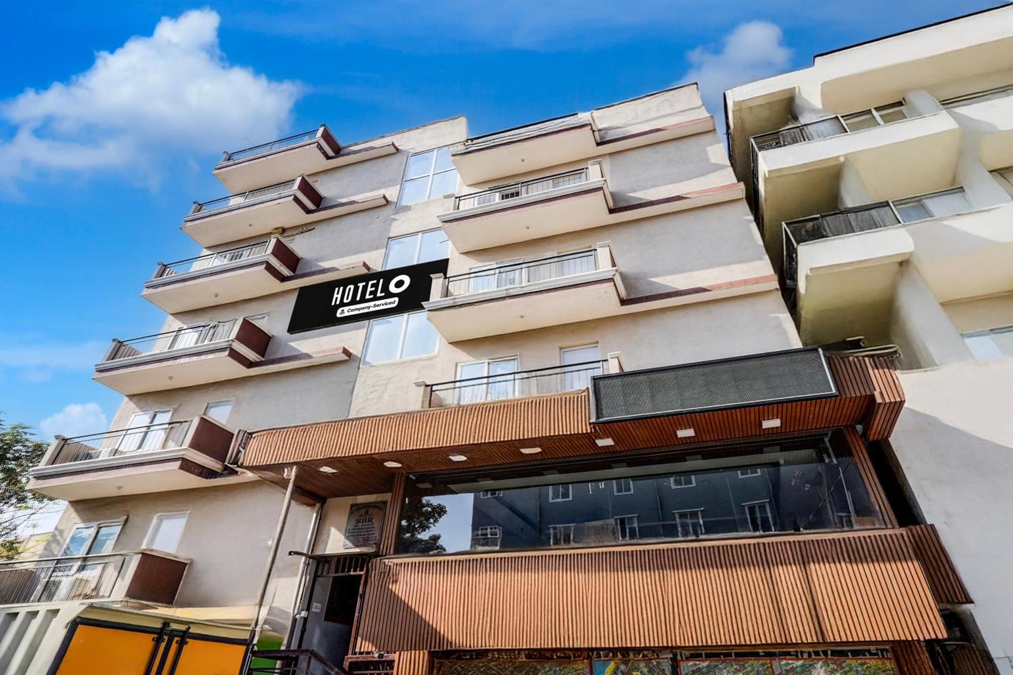 Super Hotel O Bellandur העיר בנגלור מראה חיצוני תמונה
