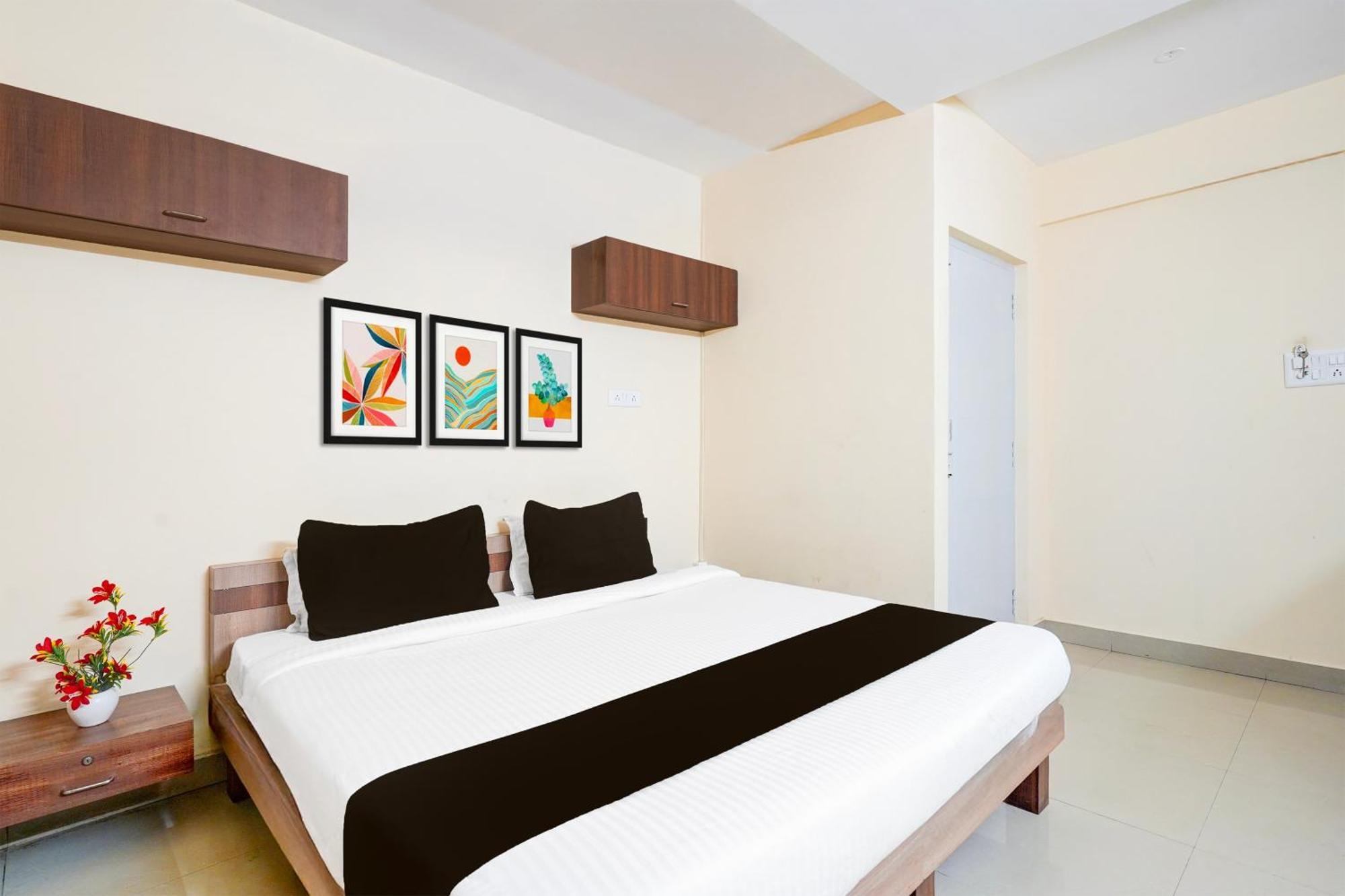 Super Hotel O Bellandur העיר בנגלור מראה חיצוני תמונה