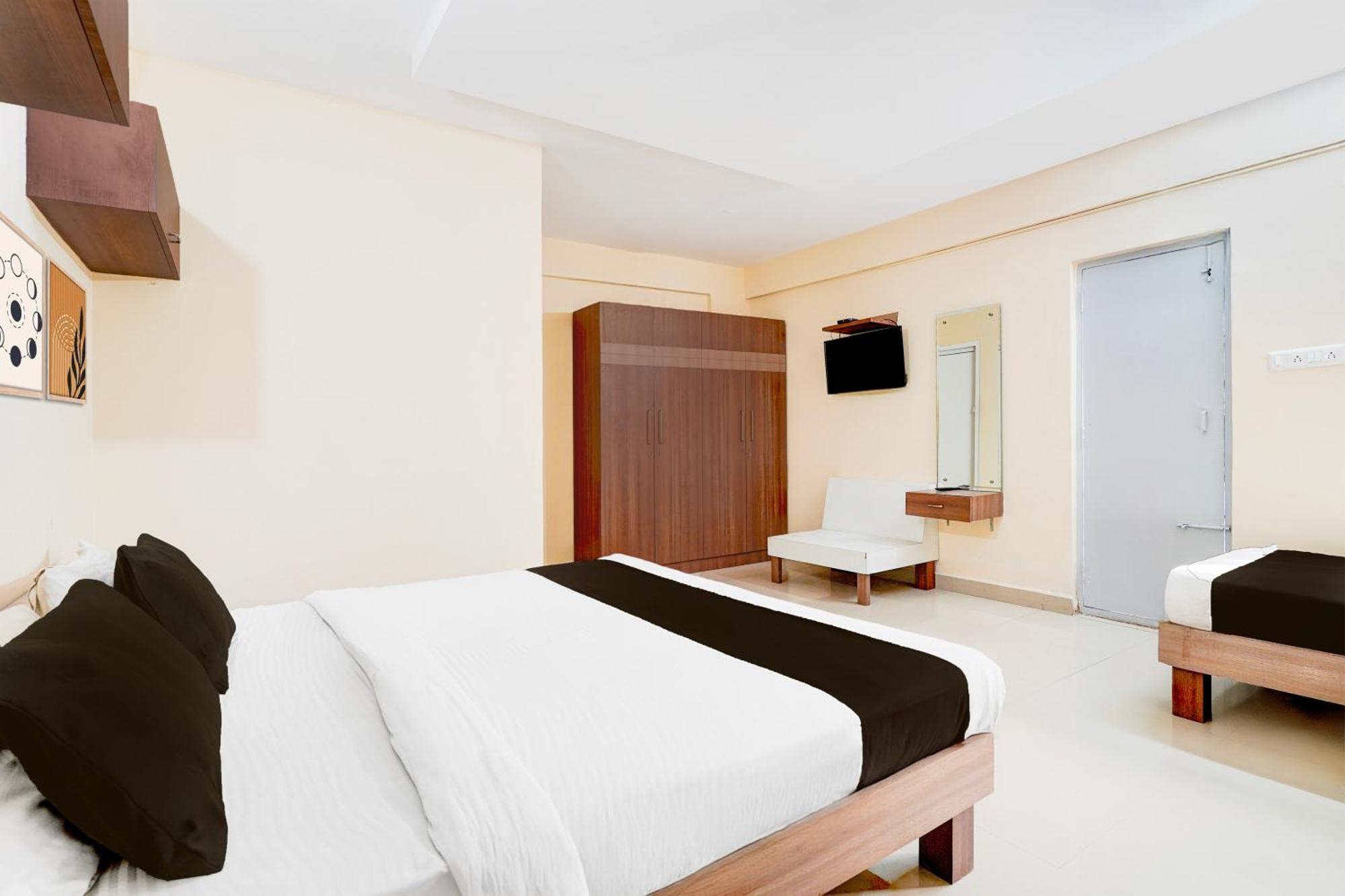 Super Hotel O Bellandur העיר בנגלור מראה חיצוני תמונה