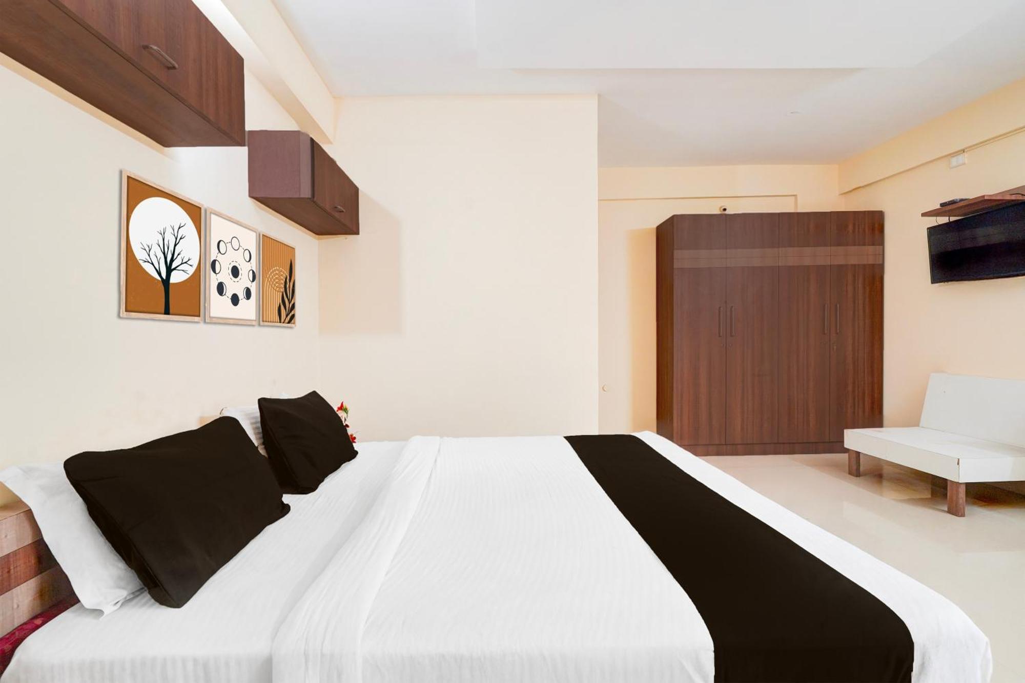 Super Hotel O Bellandur העיר בנגלור מראה חיצוני תמונה