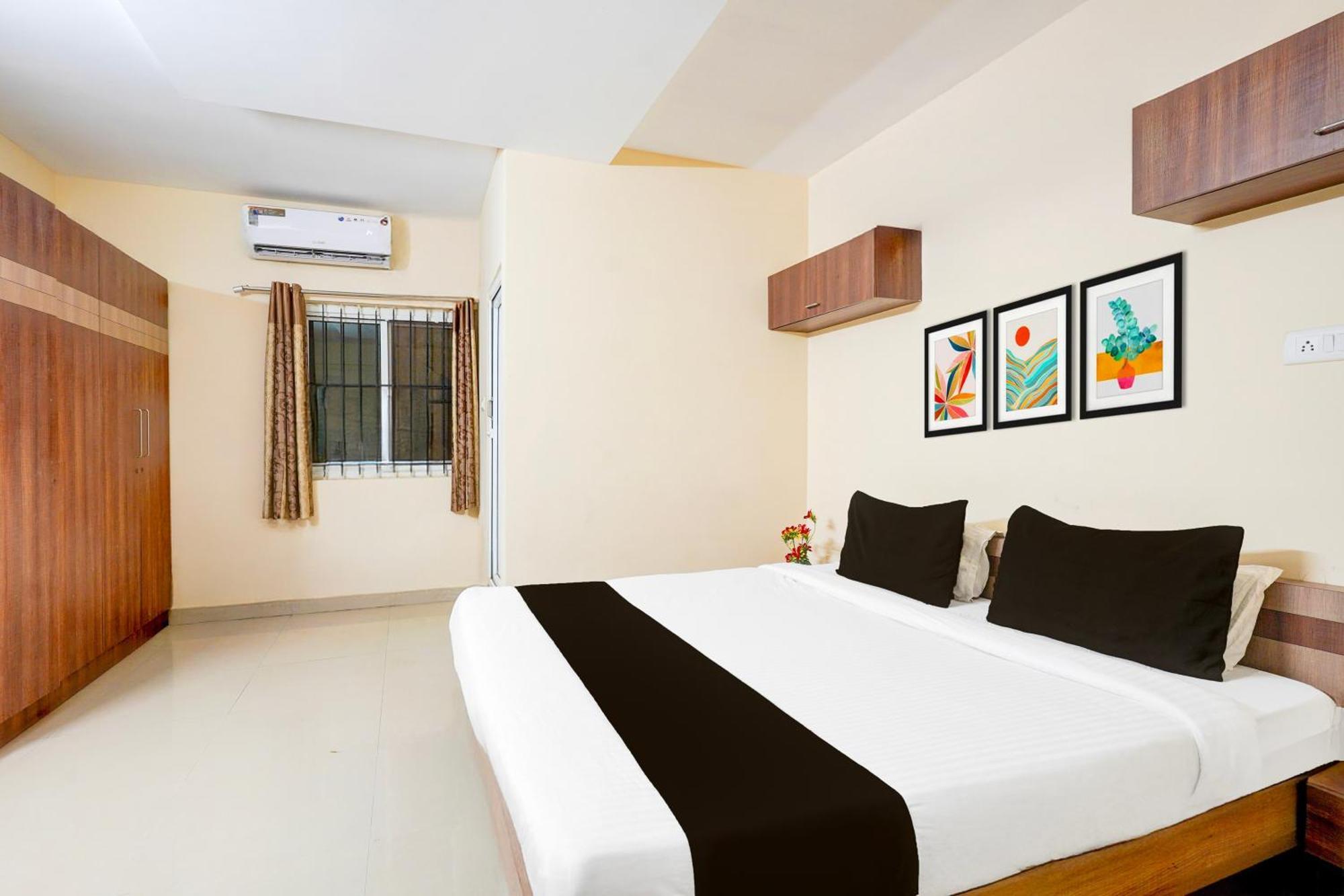 Super Hotel O Bellandur העיר בנגלור מראה חיצוני תמונה