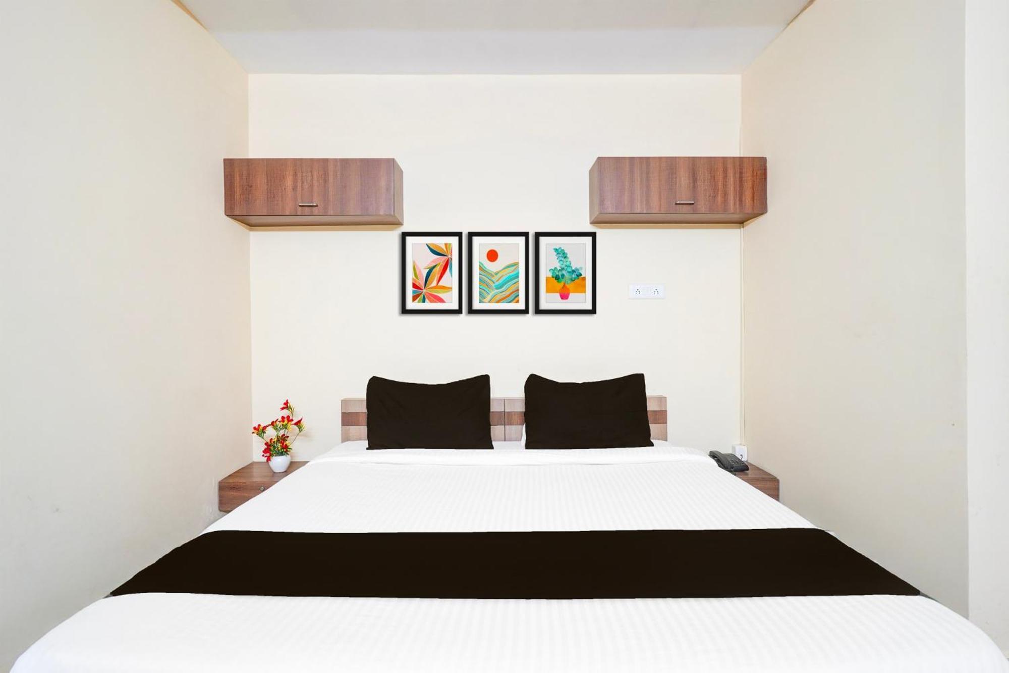 Super Hotel O Bellandur העיר בנגלור מראה חיצוני תמונה